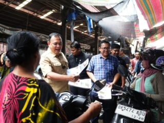GAS KEN Mulai Bergerak, Bapenda Sumut Sosialisasi Pajak Kendaraan hingga ke Rumah Warga