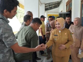 Kawal Percepatan Bantuan Korban Banjir Langkat, Masyarakat Tunda Aksi