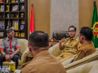 Rico Waas: Pembenahan Belawan Harus Menyeluruh, dari Legalitas Lahan hingga Rob