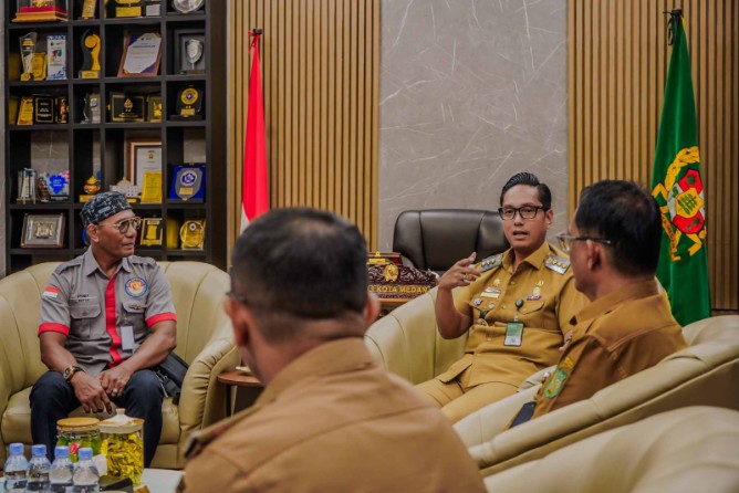 Wali Kota Medan, Rico Tri Putra Bayu Waas