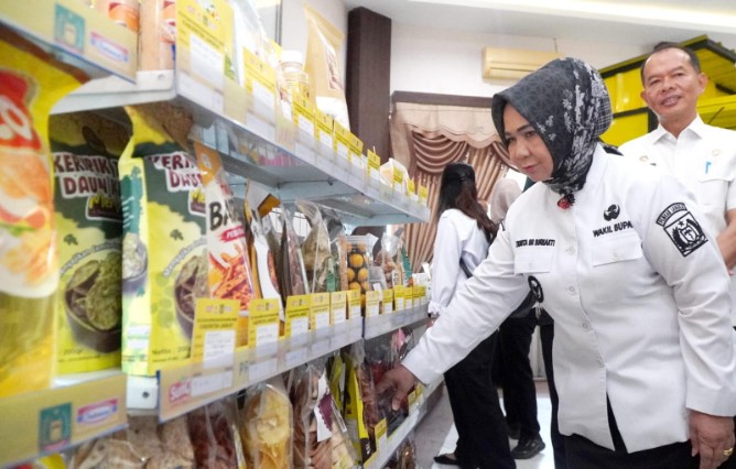 Plt Bupati Langkat, Tiorita Br. Surbakti