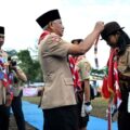 Buka Jambore Daerah XI Sumut, Wagub Surya Minta Pramuka Jadi Generasi Pembawa Solusi