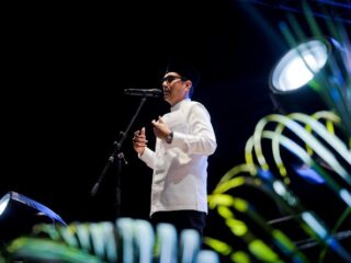 Momentum 1 Muharam, Rico Waas Ajak Warga Medan Berubah dari Hal-Hal Sederhana