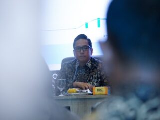Wali Kota Medan Rico Tri Putra Bayu Waas