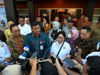 Gubernur Sumatera Utara Bobby Nasution mengapresiasi dukungan Komisi VII DPR RI agar Pekan Raya Sumatera Utara (PRSU) masuk dalam kalender event nasional Kementerian Pariwisata.