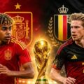 Lamine Yamal vs De Bruyne, Duel Bintang Penentu Tiket Semifinal