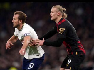 Inggris v Norwegia! Pertarungan Dua Predator, Siapa yang Bertahan