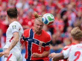 Comeback Inggris! Bellingham Bungkam Norwegia 2-1 di Miami
