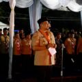 Dari Api Unggun Jamdasu, Bobby Tebar Harapan untuk Generasi Sumut