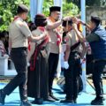 Bobby Tutup Jamdasu XI, 19 Petugas Upacara Diberangkatkan ke Jamnas 2026