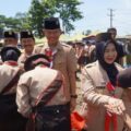 Tiorita Semangati Kontingen Langkat di Penutupan Jamdasu XI Sumut