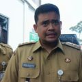 Gubernur Sumatera Utara (Sumut) Muhammad Bobby Afif Nasution