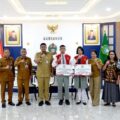 Bobby Lepas Dua Paskibraka Sumut Menuju Istana