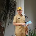 Sekretaris Daerah Kabupaten Langkat Amril