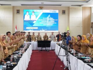 Pemerintah Kabupaten Deli Serdang mengoptimalkan tambahan Transfer ke Daerah (TKD) Tahun Anggaran 2026 sebesar Rp495 miliar untuk mempercepat pemulihan pascabencana.