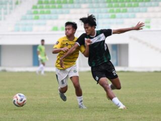PSMS Awali Pramusim dengan Kemenangan 3-0