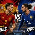 Semifinal Piala Dunia 2026 menghadirkan laga sarat gengsi antara Prancis dan Spanyol di Stadion Dallas, Rabu (15/7/2026).