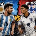 Semifinal Piala Dunia 2026 mempertemukan dua kekuatan besar sepak bola dunia, Inggris dan Argentina, di Stadion Atlanta, Kamis (16/7/2026).