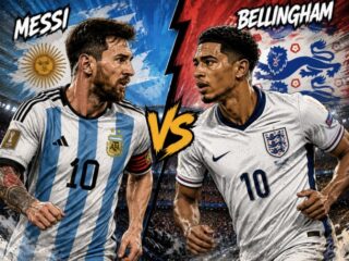 Inggris v Argentina, Memori Azteca 1986 Kembali Menyala