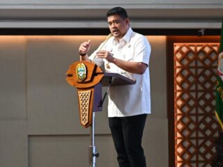 Bobby Nasution Harap TKD Sumut 2027 Tetap Setara 2026 untuk Percepat Pemulihan Pascabencana