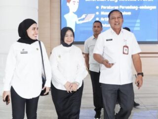 Tiorita Tegaskan Percepatan Penanganan Korban Banjir di Langkat