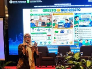 QRESTO Kota Medan Jadi Best Practice Digitalisasi Pajak Daerah di Forum TP2DD Regional Sumatera 2026