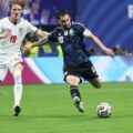 7 Menit Menentukan, Argentina Comeback Singkirkan Inggris