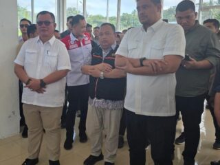 Bobby Nasution Siapkan Pelabuhan Roro Nias Jadi Hub Logistik, Target Beroperasi 2029