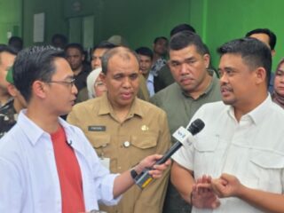 Pemprov Sumut Tingkatkan 20 Puskesmas Jadi Rawat Inap, Mandrehe Masuk Prioritas