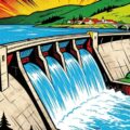 Bendungan Lausimeme Segera Beroperasi, Pasok Air Baku dan Tekan Risiko Banjir