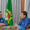 Zakiyuddin Pacu OPD Perkuat Satu Data Medan, IPS Tertinggi di Sumut Jadi Modal