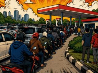 Bobby ke Pertamina: Jangan Banyak Alasan, Masyarakat Butuh BBM
