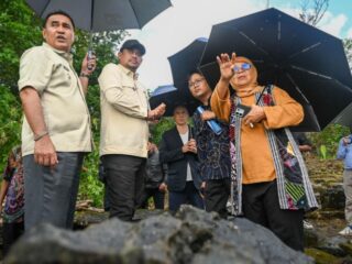 Di Hadapan Dubes Prancis, Bobby Angkat Warisan Nias ke Panggung Dunia