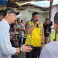 Gubernur Sumatera Utara Muhammad Bobby Afif Nasution memastikan pembangunan jalan penghubung Nias Selatan dan Nias Barat melalui jalur pantai barat mulai dikerjakan pada Agustus 2026.