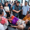 Gubernur Sumatera Utara Muhammad Bobby Afif Nasution memerintahkan penanganan cepat terhadap seorang warga Nias Selatan yang telah menderita tumor ganas selama 11 tahun.