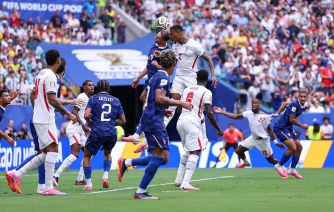 Timnas Inggris menutup perjalanan mereka di Piala Dunia 2026 dengan meraih posisi ketiga usai menaklukkan Prancis 6-4 pada laga perebutan tempat ketiga di Hard Rock Stadium, Miami, Minggu (19/7/2026) WIB.
