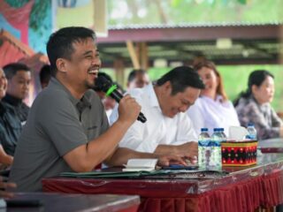 Bobby Bantu Nelayan Sirombu, Masjid Al Uswah Dapat Rp250 Juta