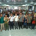 Gubernur Sumatera Utara (Sumut) Muhammad Bobby Afif Nasution menegaskan komitmennya untuk menuntaskan berbagai persoalan aset sekolah yang selama ini menjadi kendala dalam pembangunan dan revitalisasi fasilitas pendidikan di Sumut.