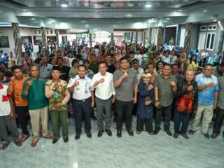 Gubernur Bobby Nasution Serius Benahi Status Aset Sekolah, Percepat Revitalisasi Pendidikan di Sumut