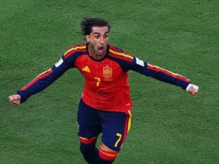 Spanyol Juara Dunia! Gol Tunggal Ferran Torres Hancurkan Mimpi Argentina