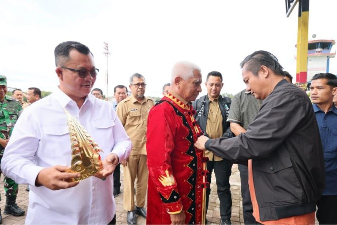 Wakil Gubernur Surya dijadwalkan berkantor di Kepulauan Nias mulai Senin (20/7/2026) hingga Jumat (24/7/2026).