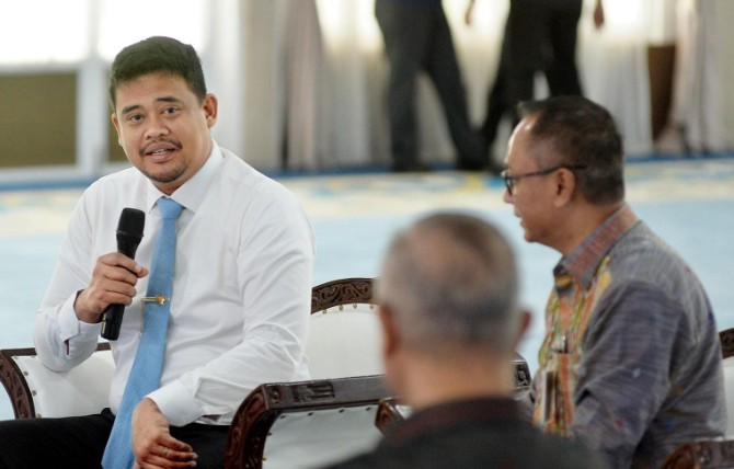 Kota Medan akan menjadi tuan rumah BI Investment Day Sepulau Sumatera yang digelar di Hotel Adimulia, Kamis (23/7/2026).