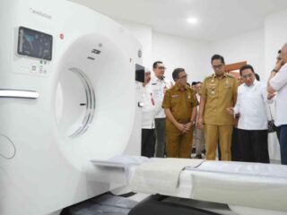 Rico Waas: Revitalisasi RSUD Pirngadi Harus Dibarengi Pembenahan Tata Kelola