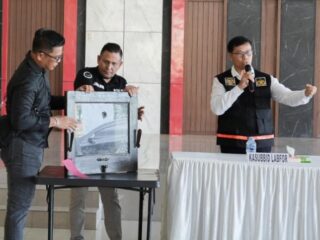 Pemkab Deli Serdang Sambut Hasil Labfor, Kaca Rumah Dinas Wabup Dipastikan Bukan Akibat Tembakan