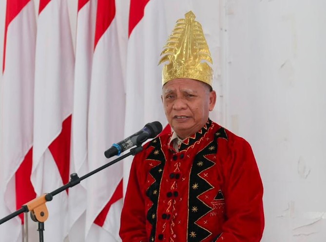 Wakil Gubernur Sumatera Utara (Wagubsu) Surya