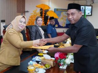 Tiorita Dorong Ranperda Pengelolaan Aset Perkuat Tata Kelola Daerah