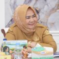 Plt Bupati Langkat Tiorita Br Surbakti