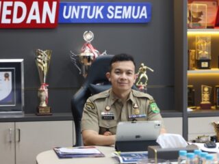 Diskon PBB Medan hingga 75 Persen Berakhir 31 Juli