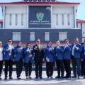 Peserta Pelatihan Kepemimpinan Nasional (PKN) Tingkat II Angkatan XII Tahun 2026 melakukan Visitasi Kepemimpinan Nasional (VKN) di Badan Penanggulangan Bencana Daerah (BPBD) Kabupaten Tapanuli Selatan.