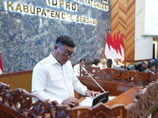 Pemkab Deli Serdang Klaim PAD Tembus Rp1 Triliun, Jawab Sorotan Fraksi DPRD soal APBD 2025
